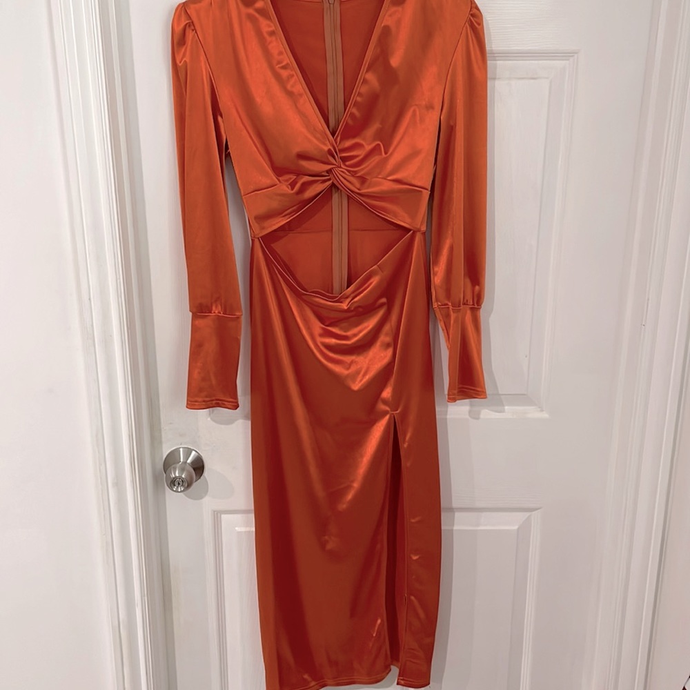 Item #68 Ladies Long dress